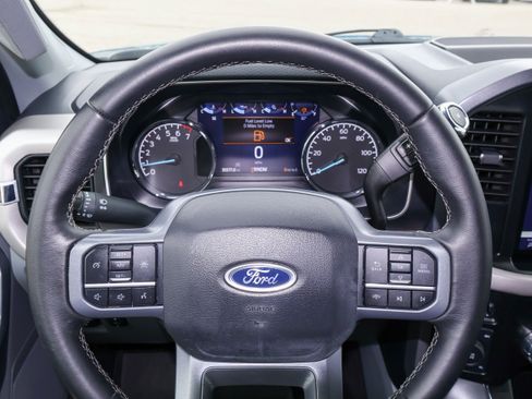 Used 2023 Ford F150 XLT w/ Equipment Group 302A High AWD/4WD image 22