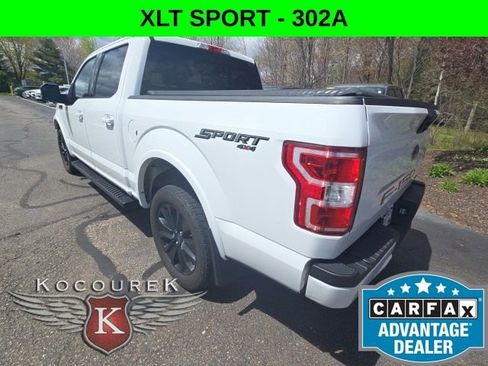 Used 2019 Ford F150 XLT w/ Equipment Group 302A Luxury AWD/4WD image 2