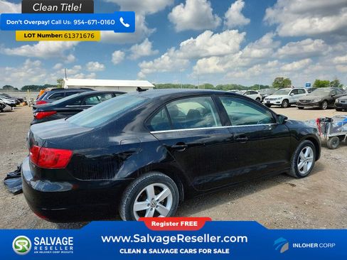 Used 2013 Volkswagen Jetta TDI FWD image 4