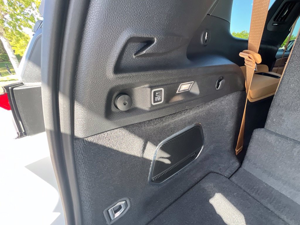 Used 2023 Jeep Grand Cherokee L Summit AWD/4WD image 28