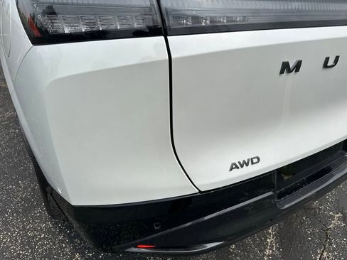 New 2025 Nissan Murano Platinum image 33