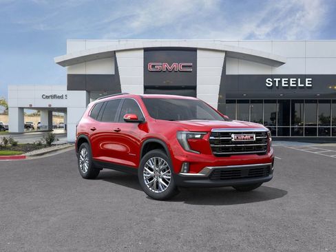 New 2026 GMC Acadia Elevation image 1