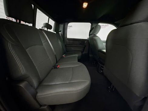 New 2026 RAM 3500 Tradesman AWD/4WD image 24