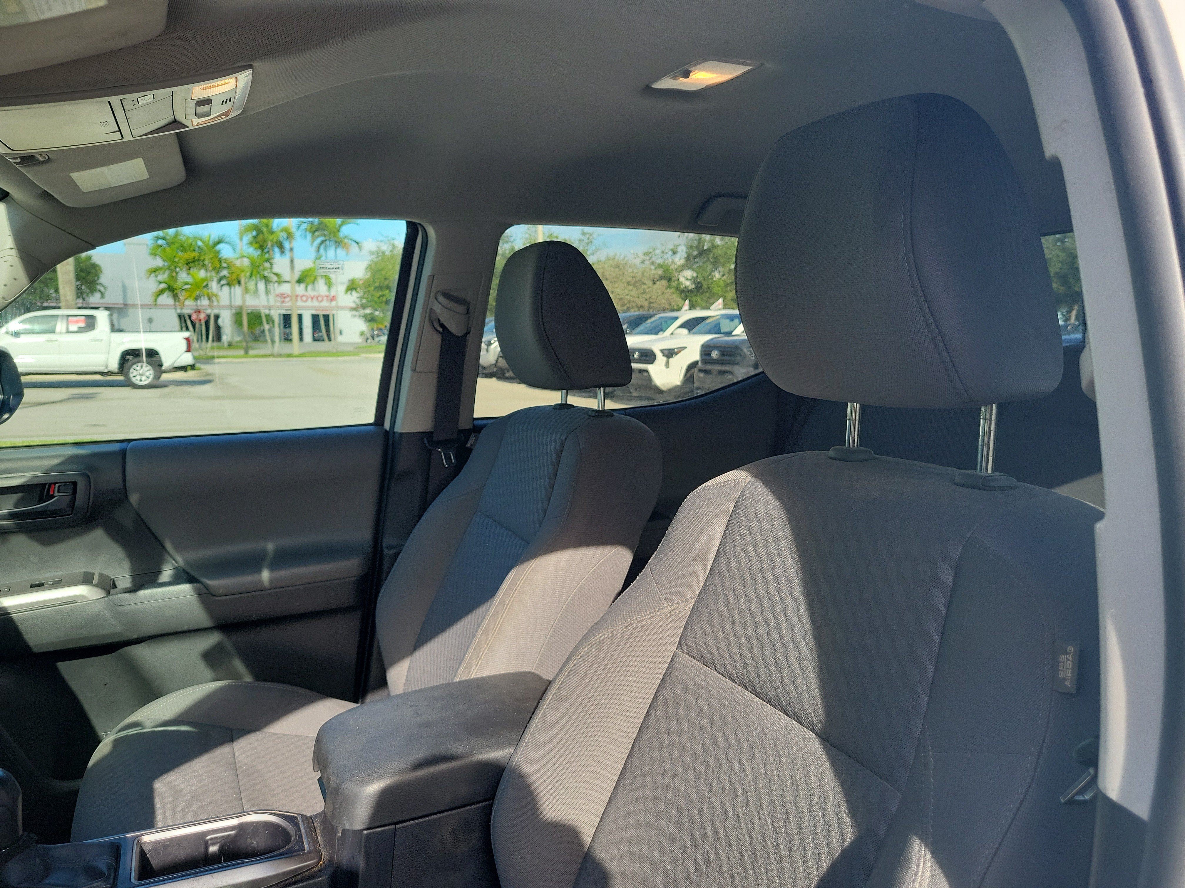 Used 2023 Toyota Tacoma SR5 w/ Technology Package RWD image 21