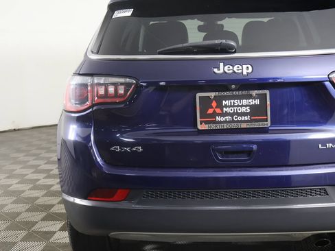 Used 2019 Jeep Compass Limited AWD/4WD image 12