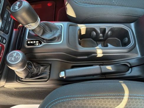 Used 2025 Jeep Wrangler Unlimited Rubicon 4xe w/ Safety Group image 21