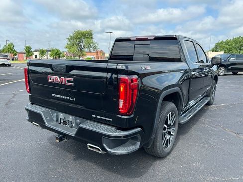 Used 2020 GMC Sierra 1500 SLT AWD/4WD image 9