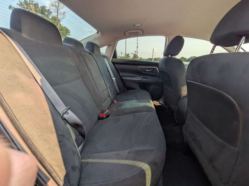 Used 2015 Nissan Altima 2.5 S w/ Special Edition Package FWD image 36