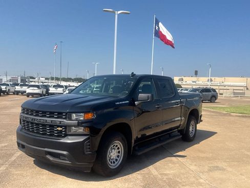 Used 2020 Chevrolet Silverado 1500 W/T w/ WT Convenience Package RWD image 9