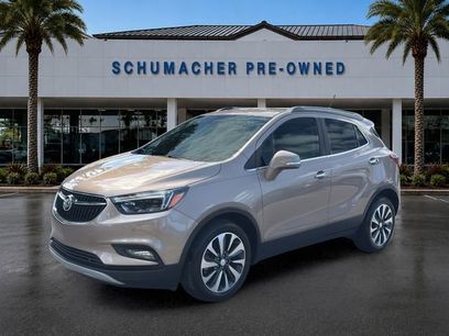 Certified 2019 Buick Encore Essence w/ Safety Package II
