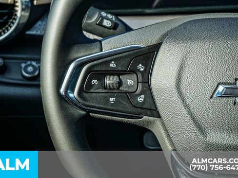 Used 2025 Chevrolet Trax ACTIV w/ Driver Confidence Package FWD image 31