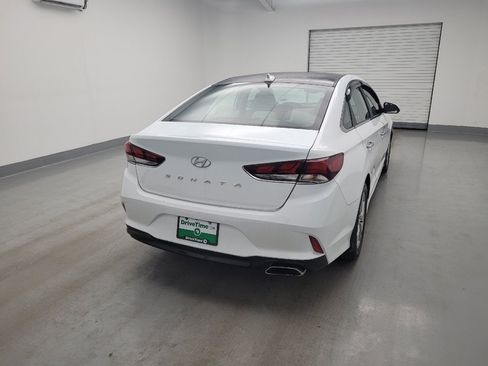 Used 2018 Hyundai Sonata SEL w/ Tech Package 02 FWD image 7