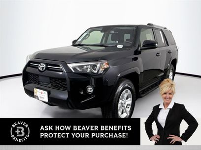 Certified 2024 Toyota 4Runner SR5