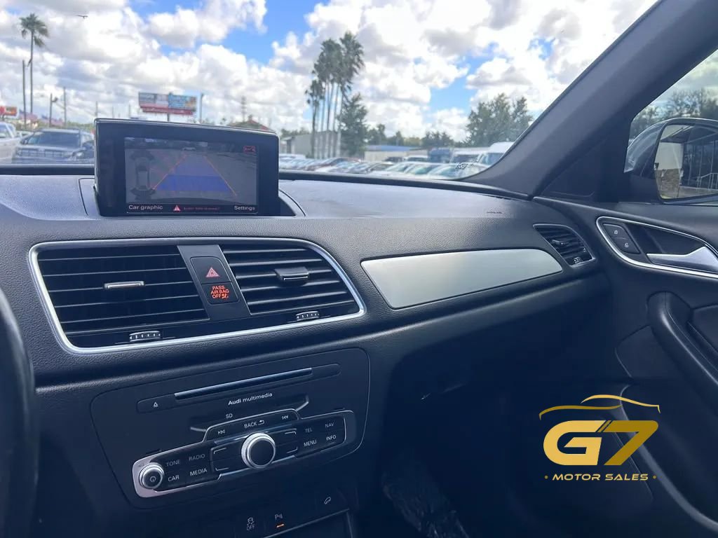 Used 2018 Audi Q3 2.0T Premium FWD image 23