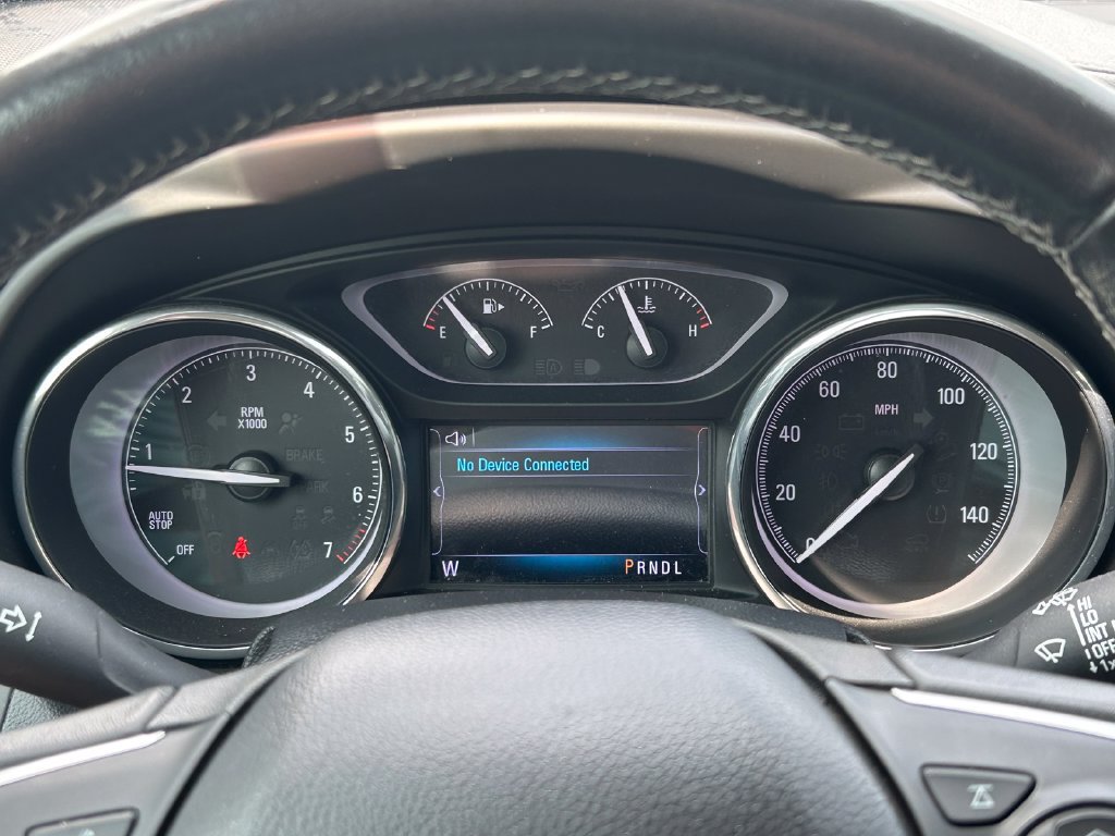 Used 2019 Buick Envision Essence FWD image 31