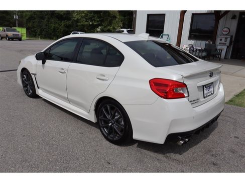Used 2018 Subaru WRX Limited AWD/4WD image 3