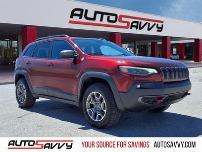 Used 2021 Jeep Cherokee Trailhawk w/ Trailer Tow Group