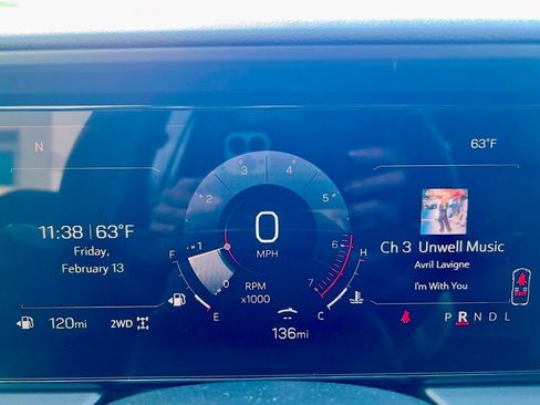 New 2026 GMC Terrain AT4 image 15