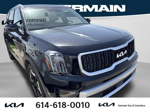 Certified 2024 Kia Telluride EX w/ EX Captain's Chair Package AWD/4WD image 7