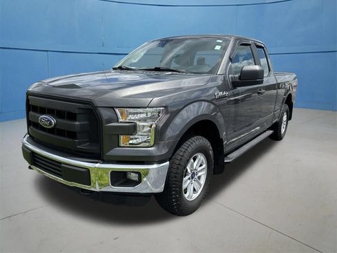 Used 2016 Ford F150 XL w/ Equipment Group 101A Mid AWD/4WD image 5