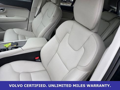 Certified 2023 Volvo XC90 B6 Plus w/ Protection Package Premier AWD/4WD image 28