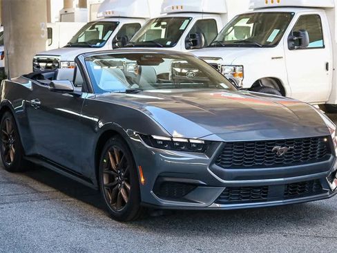 New 2026 Ford Mustang Premium image 14