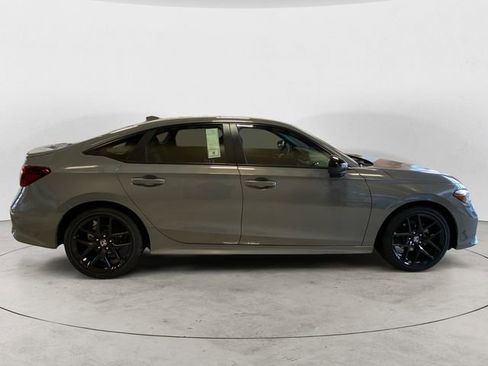 New 2026 Honda Civic Sport image 6