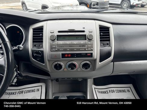 Used 2010 Toyota Tacoma 4x4 Double Cab image 18