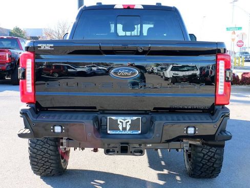 New 2026 Ford F250 Lariat w/ Black Appearance Package AWD/4WD image 6