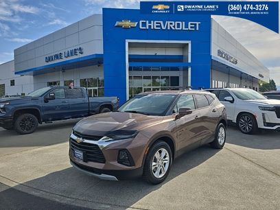 Used 2019 Chevrolet Blazer LT