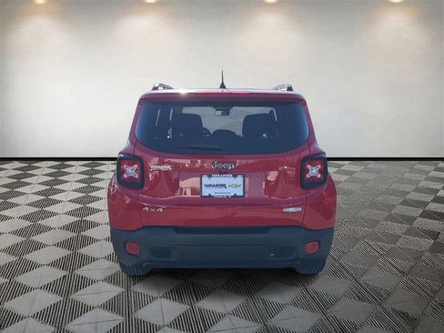 Used 2017 Jeep Renegade Latitude w/ Popular Equipment Group image 6