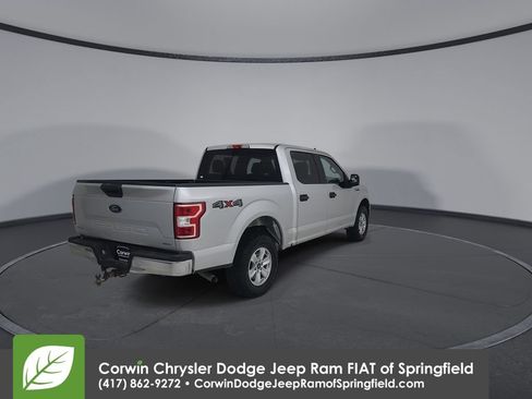 Used 2019 Ford F150 XLT AWD/4WD image 14