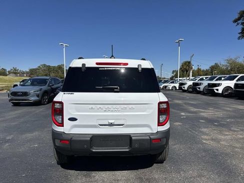 Certified 2025 Ford Bronco Sport Big Bend AWD/4WD image 5