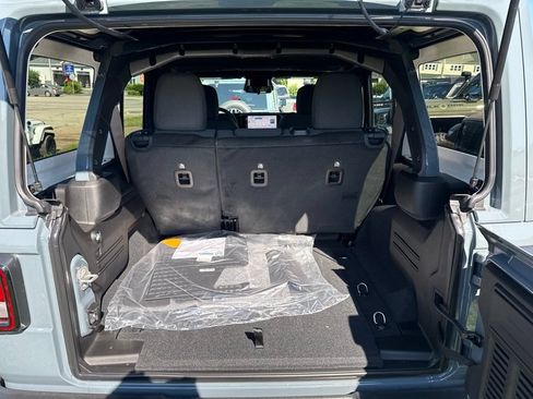 New 2026 Jeep Wrangler Unlimited Sport AWD/4WD image 21
