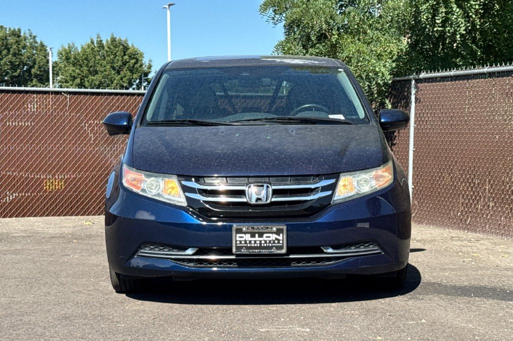 Used 2014 Honda Odyssey EX-L image 3