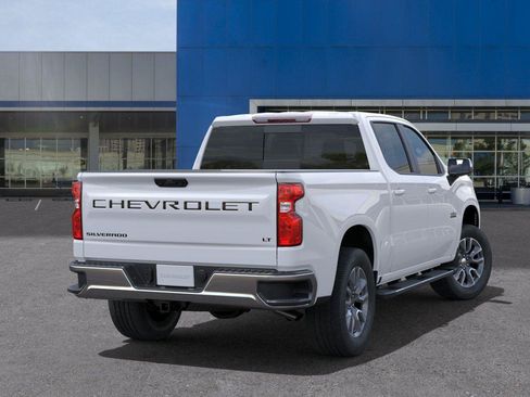 New 2025 Chevrolet Silverado 1500 LT w/ Texas Edition Plus RWD image 4