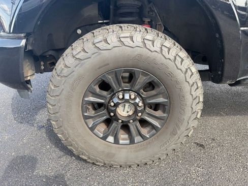 Used 2021 Ford F250 Lariat AWD/4WD image 11
