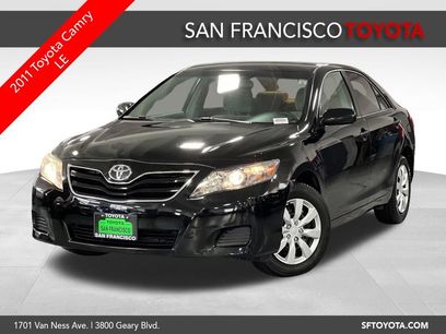 Used 2011 Toyota Camry