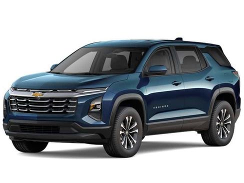 New 2026 Chevrolet Equinox LT FWD image 3