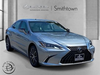 Certified 2024 Lexus ES 250 w/ Premium Package