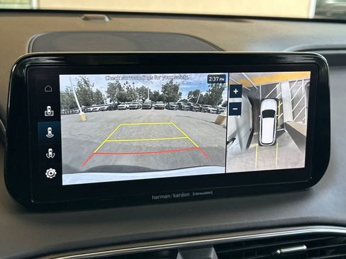 Used 2023 Hyundai Santa Fe Limited FWD image 18