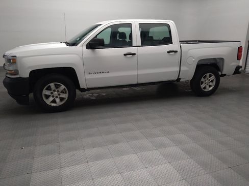 Used 2017 Chevrolet Silverado 1500 W/T w/ Trailering Package RWD image 2