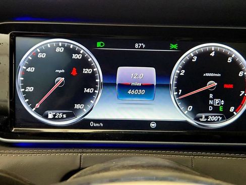 Used 2016 Mercedes-Benz S 550 4MATIC Coupe image 14