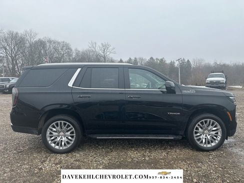 Used 2025 Chevrolet Tahoe High Country w/ Sun And Tow Package image 6