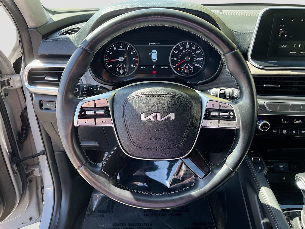 Used 2022 Kia Telluride SX w/ SX Prestige Package AWD/4WD image 11