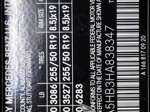 Used 2017 Mercedes-Benz GLE 350 GLE 350 4MATIC image 53