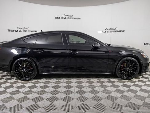Used 2023 Audi A5 2.0T Premium Plus AWD/4WD image 4