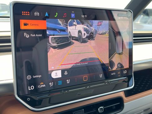 New 2025 Volkswagen ID. Buzz 1st Edition image 22