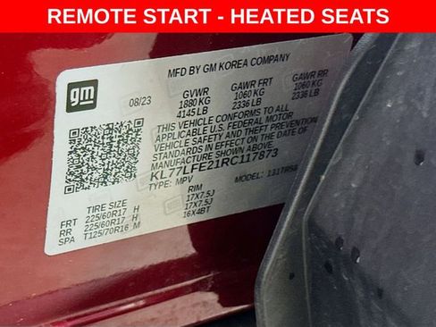 Used 2024 Chevrolet Trax LS w/ LS Convenience Package image 31