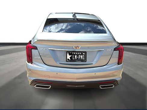 Used 2025 Cadillac CT5 Premium Luxury w/ Technology Package RWD image 5